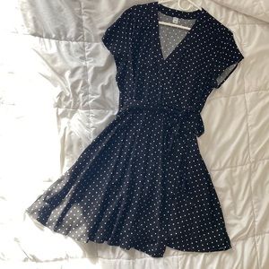 Old navy wrap dress